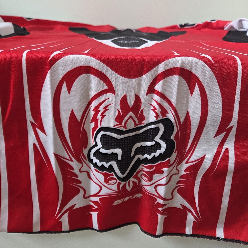 Fox Riding Shirt - Picture 5 of 6